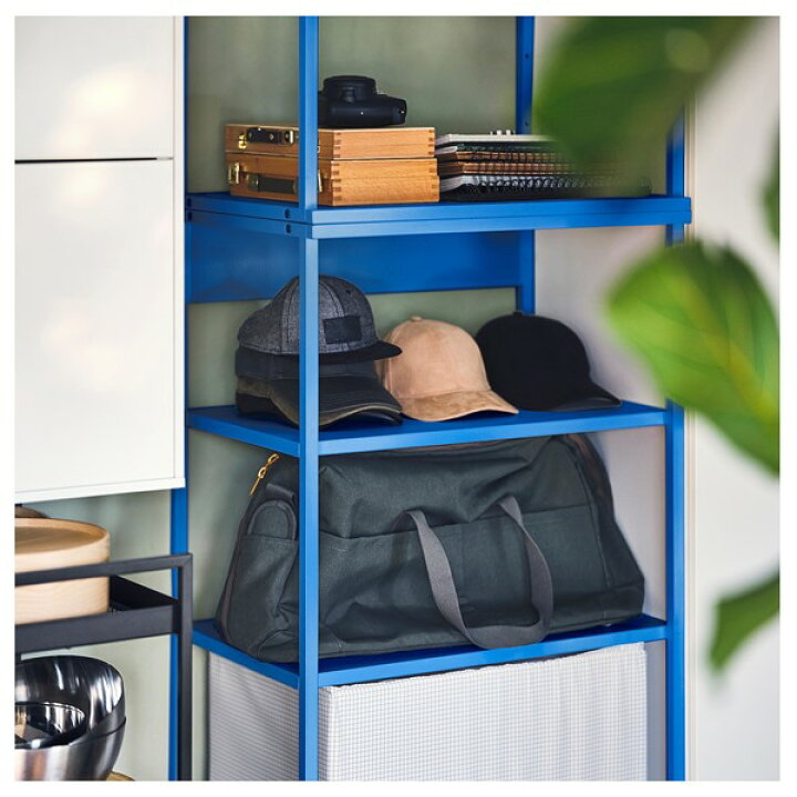 楽天市場】[IKEA/イケア/通販]PLATSA プラッツァ オープンシェルフ 