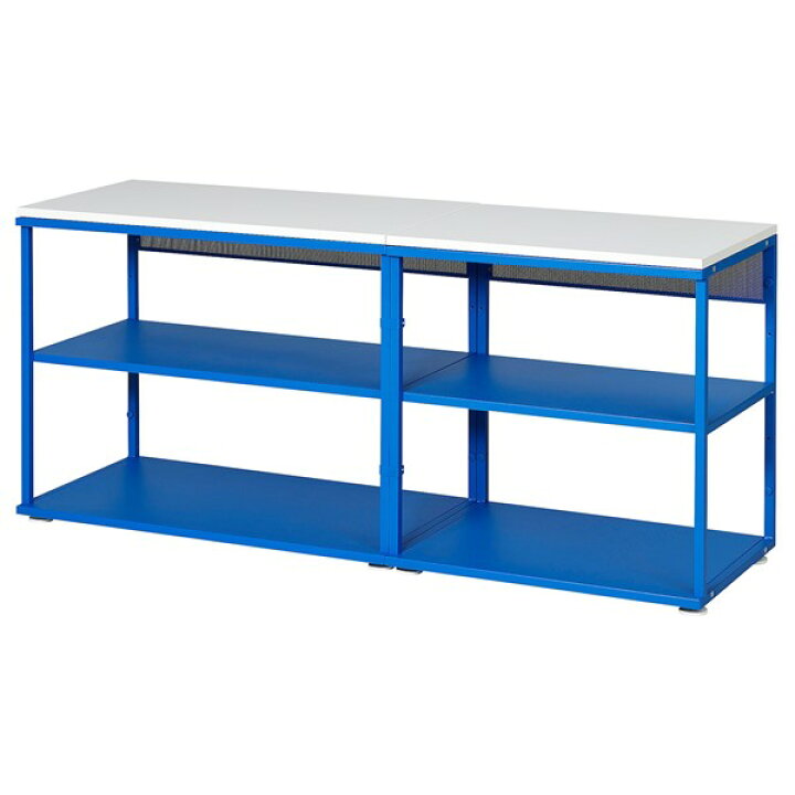 楽天市場】[IKEA/イケア/通販]PLATSA プラッツァ オープンシェルフ 