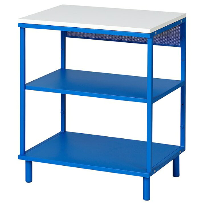ラックシェルフ ikea platsa ブルー IKEA 収納棚 PLATSA プラッツァ 