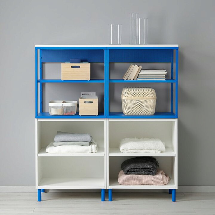 楽天市場】[IKEA/イケア/通販]PLATSA プラッツァ オープン収納 