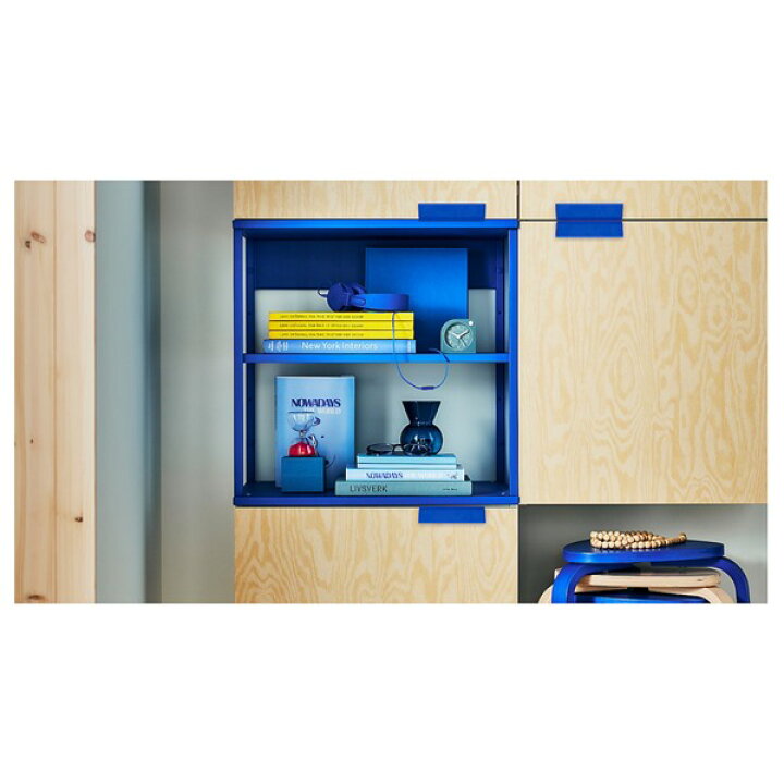 楽天市場】[IKEA/イケア/通販]PLATSA プラッツァ オープンシェルフ 