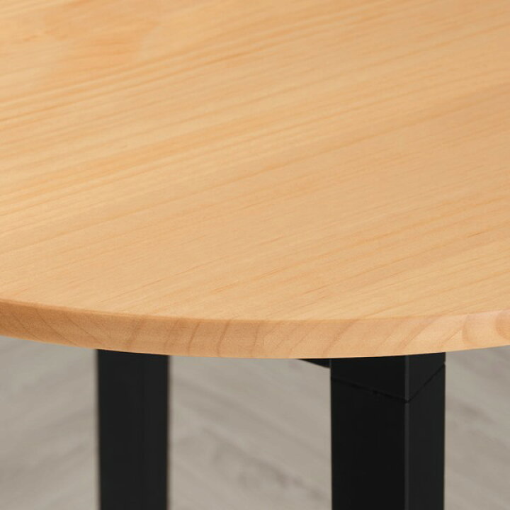 楽天市場】[IKEA/イケア/通販]PINNTORP ピントルプ テーブル, 丸形 