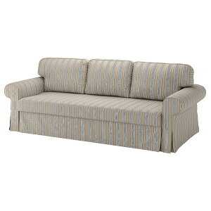 [IKEA/CPA/ʔ]VRETSTORP [gXgv Jo[iJo[̂݁A{͕̂t܂j 3l|\t@xbhp, JXz x[W/}`J[[D](a)(70547624)