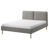 楽天市場】サイズ ikea セミダブルベッドの通販