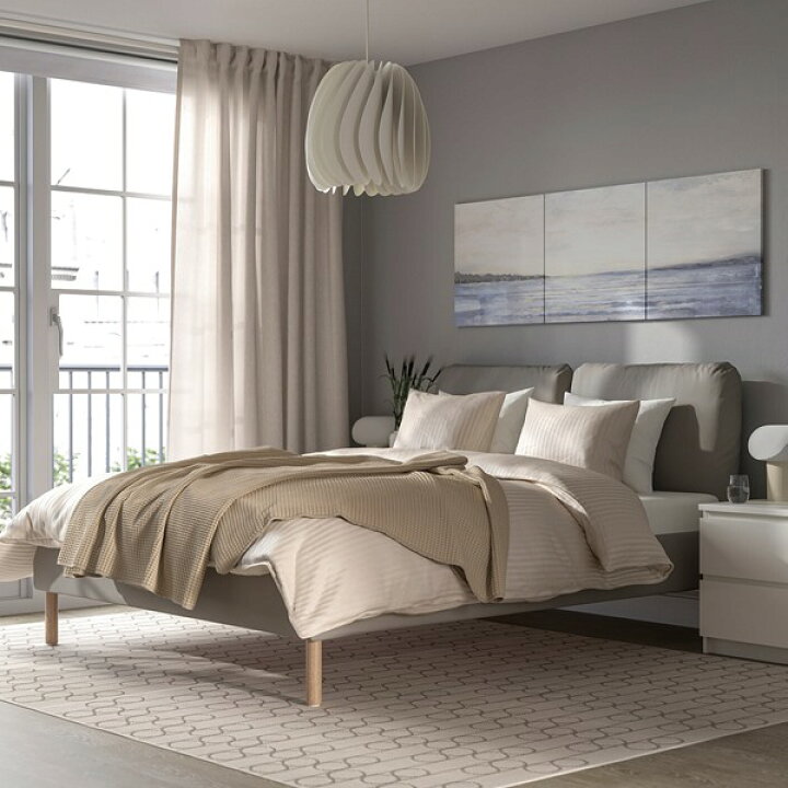 楽天市場】[IKEA/イケア/通販]SAGESUND サーゲスンド ファブリック 