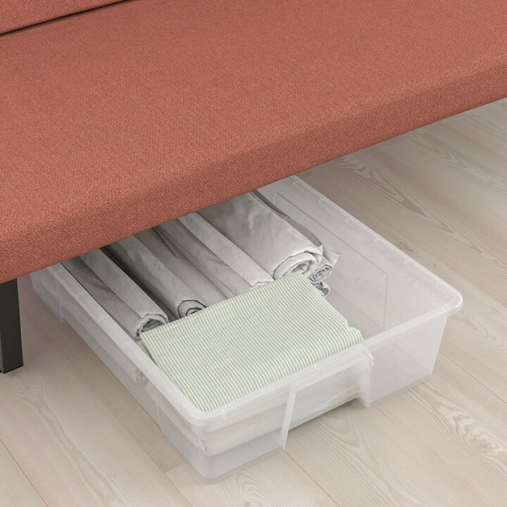 楽天市場】[IKEA/イケア/通販]NYHAMN ニーハムン 3人掛けソファベッド 