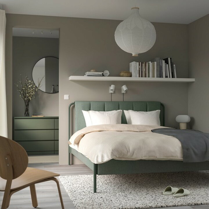 楽天市場】[IKEA/イケア/通販]TALLASEN テルオーセン ファブリック 