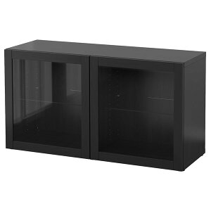 [IKEA/CPA/ʔ]BESTA xXg[ VFtjbg KXt, ubNuE/VhB[N ubNuENAKX[7](a)(29047667)