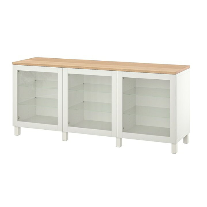 楽天市場】[IKEA/イケア/通販]BESTA ベストー 収納コンビネーション 扉 