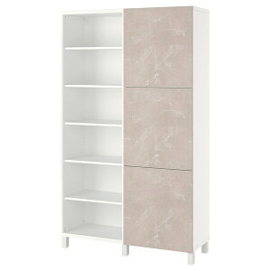 [IKEA/CPA/ʔ]BESTA xXg[ [Rrl[V t, zCg xXB[P/x[W 嗝Β[21](a)(79435815)