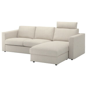 [IKEA/CPA/ʔ]VIMLE B Jo[iJo[̂݁A{͕̂t܂j 3l|\t@Q֎qtp, wbhXgt/Oih x[W[5](a)(79425091)