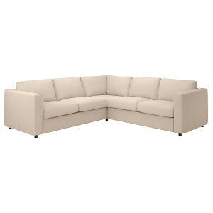 [IKEA/CPA/ʔ]VIMLE B Jo[iJo[̂݁A{͕̂t܂j 4l|R[i[\t@p, n[v x[W[5](a)(39399490)