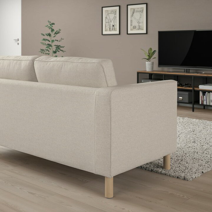 楽天市場】[IKEA/イケア/通販]PARUP ペルプ 2人掛けソファベッド 