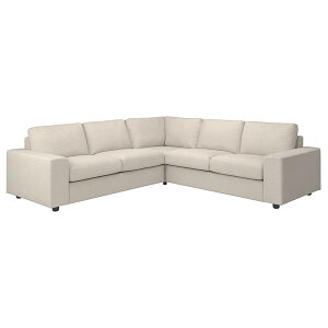 [IKEA/CPA/ʔ]VIMLE B Jo[iJo[̂݁A{͕̂t܂j 4l|R[i[\t@p, ChA[Xgt/Oih x[W[5](a)(29424211)