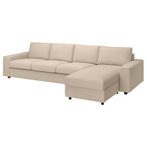 [IKEA/CPA/ʔ]VIMLE B Jo[iJo[̂݁A{͕̂t܂j 4l|\t@Q֎qtp, ChA[Xgt/n[v x[W[4](a)(89424171)