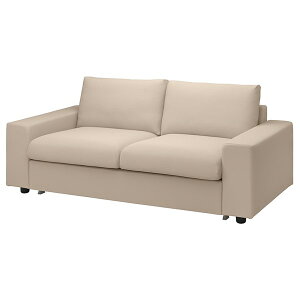 [IKEA/CPA/ʔ]VIMLE B Jo[iJo[̂݁A{͕̂t܂j 2l|\t@xbhp, ChA[Xgt/n[v x[W[3](a)(69400576)