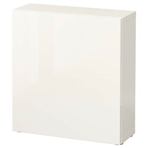 [IKEA/CPA/ʔ]BESTA xXg[ VFtjbg t, zCg/ZXB[P nCOX/zCg[4](a)(59221486)