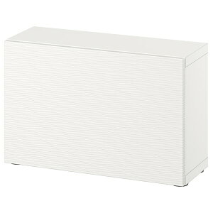 [IKEA/CPA/ʔ]BESTA xXg[ VFtjbg t, zCg/NXB[P zCg[3](a)(99441226)