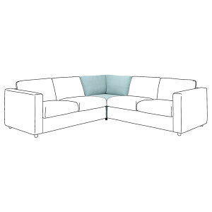 [IKEA/CPA/ʔ]VIMLE B R[i[ZNV, TNZ}[ Cgu[[JD](a)(09392555)