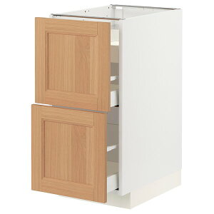 [IKEA/CPA/ʔ]METOD g[h / MAXIMERA }LV[ x[XLrlbg Rp/oO2/o3, zCg/F[hn I[N[7](a)(89438979)