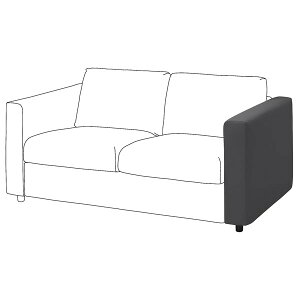 [IKEA/CPA/ʔ]VIMLE B A[Xg, n[v O[[BG](a)(79392496)