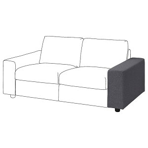 [IKEA/CPA/ʔ]VIMLE B A[Xg, ChA[Xgt/Oih ~fBAO[[FB](a)(29409116)
