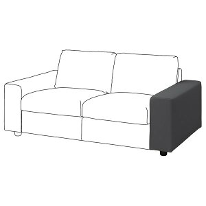 [IKEA/CPA/ʔ]VIMLE B A[Xg, ChA[Xgt/n[v O[[BF](a)(79409128)