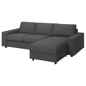 [IKEA/CPA/ʔ]VIMLE B 3l|\t@ Q֎qt, ChA[Xgt/n[v O[[8](a)(29401417)