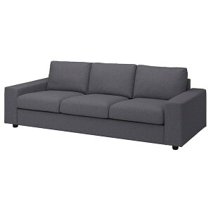 [IKEA/CPA/ʔ]VIMLE B Jo[iJo[̂݁A{͕̂t܂j 3l|\t@p, ChA[Xgt/Oih ~fBAO[[3](a)(59401133)
