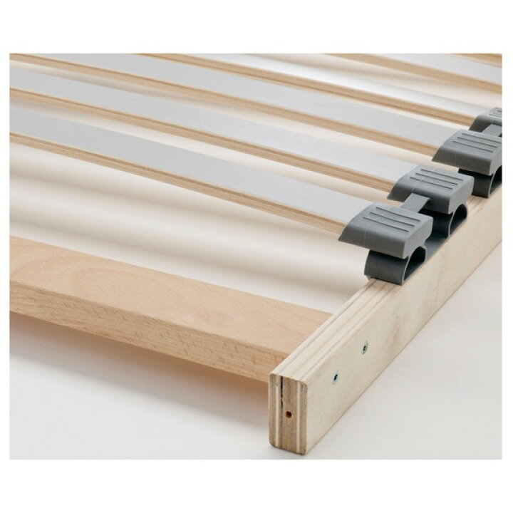 楽天市場】[IKEA/イケア/通販]SAGSTUA サグストゥーア ベッドフレーム 