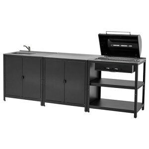 [IKEA/CPA/ʔ]GRILLSKAR OVF[ AEghApLb` VNjbg/`R[o[xL[t, XeXX`[[7](a)(19496430)