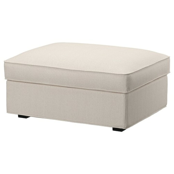 楽天市場】[IKEA/イケア/通販]KIVIK シーヴィク オットマン 収納付き 