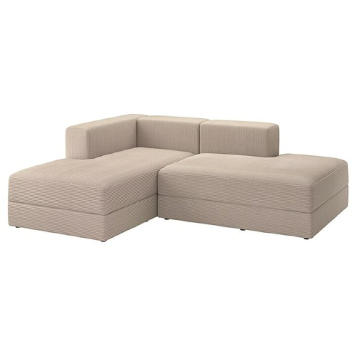 楽天市場】[IKEA/イケア/通販]JATTEBO イェッテボ 寝椅子モジュール 