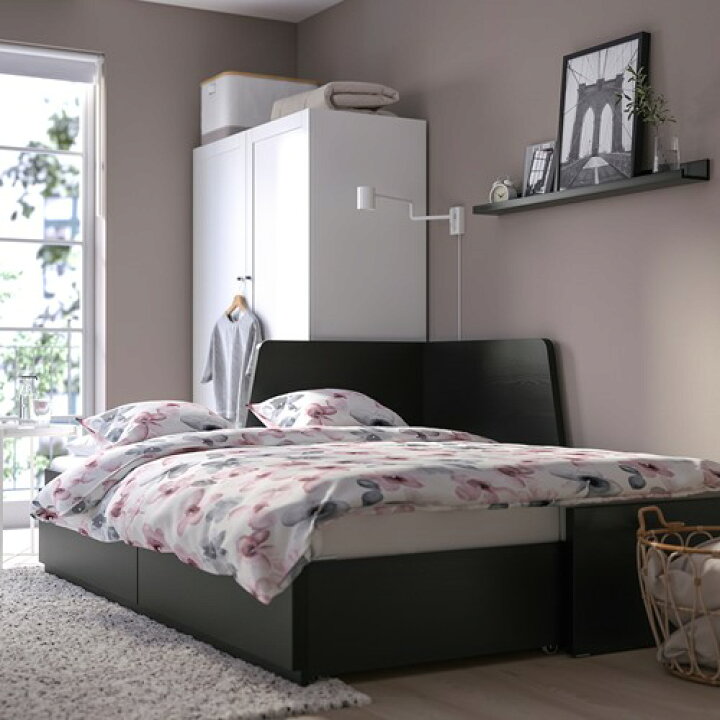 楽天市場】[IKEA/イケア/通販]FLEKKE フレッケ デイベッド 引き出し2 