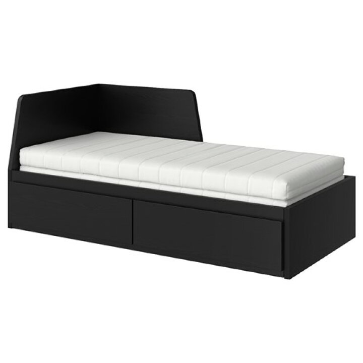楽天市場】[IKEA/イケア/通販]FLEKKE フレッケ デイベッド 引き出し2 