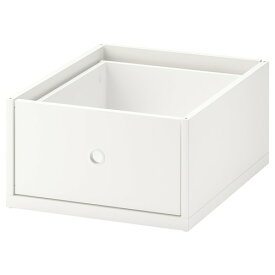 [IKEA/イケア/通販]ELVARLI エルヴァーリ 引き出し, ホワイト[D](a)(40433964)
