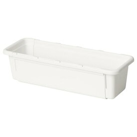 [IKEA/イケア/通販]KACKLA カックラ 伸長式ボックス, ホワイト[A](a)(80534386)