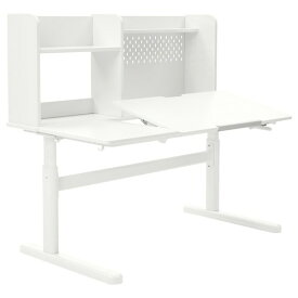 [IKEA/イケア/通販]BERGLARKA ベリレルカ 子ども用デスク, ホワイト[HI](a)(09488671)