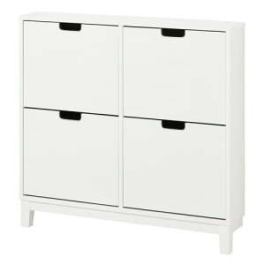 [IKEA/CPA/ʔ]STALL Xe V[Y{bNX2i×2, zCg[E](b)(40530267)