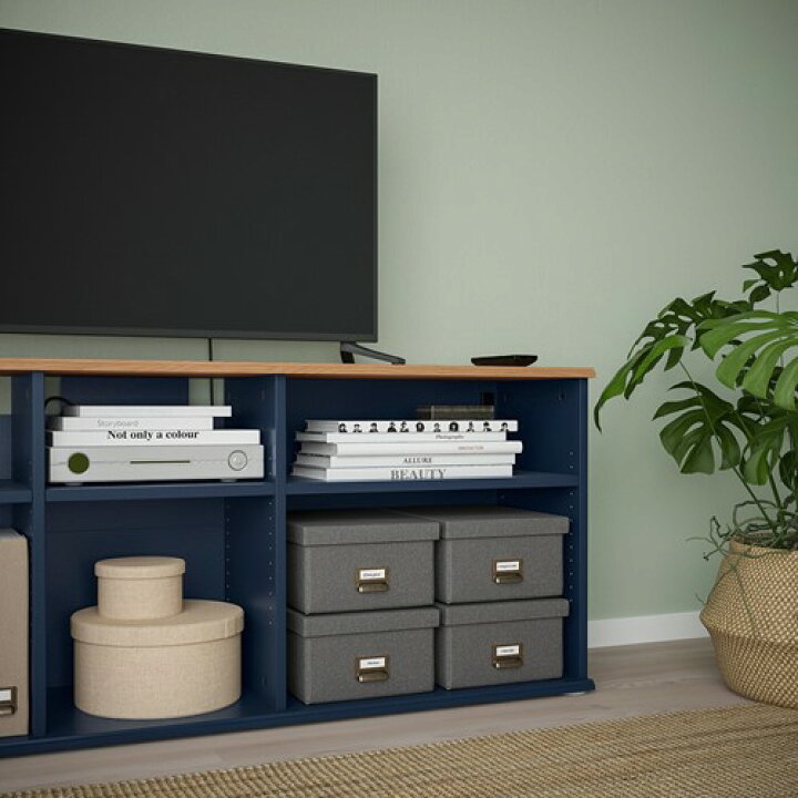 楽天市場】[IKEA/イケア/通販]SKRUVBY スクルーヴビー テレビボード 
