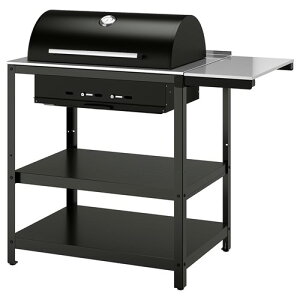 [IKEA/CPA/ʔ]GRILLSKAR OVF[ YΏĂo[xL[O TChe[ut, XeXX`[/Op[ID](a)(19504623)