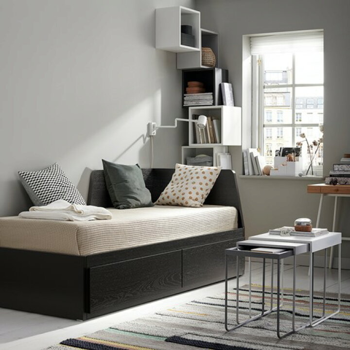 楽天市場】[IKEA/イケア/通販]FLEKKE フレッケ デイベッド  