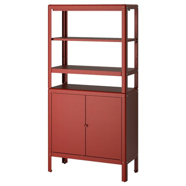 楽天市場】[IKEA/イケア/通販]KOLBJORN コールビョーン シェルフ 