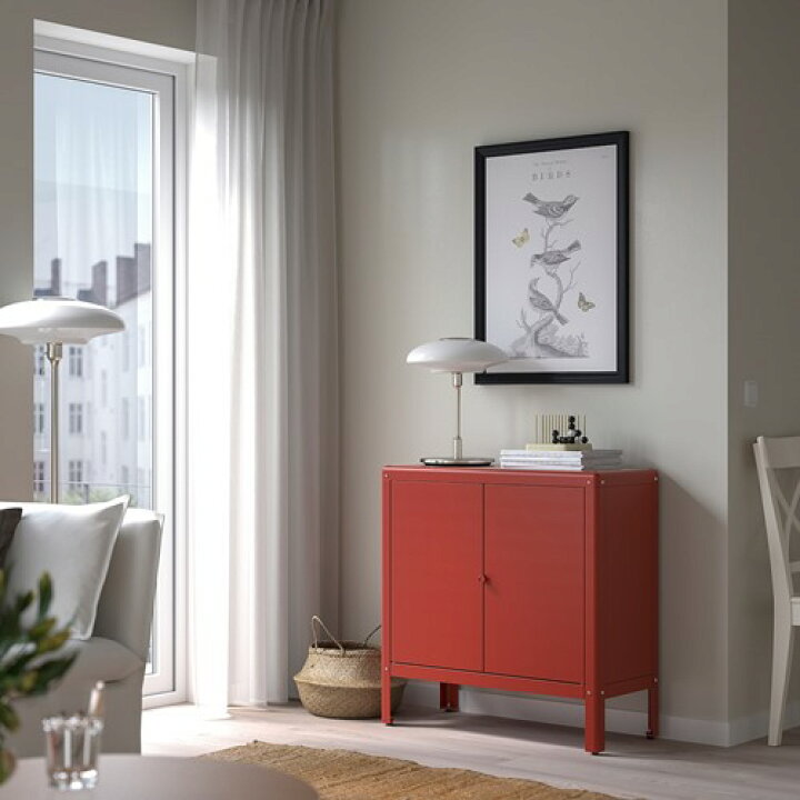 楽天市場】[IKEA/イケア/通販]KOLBJORN コールビョーン キャビネット 