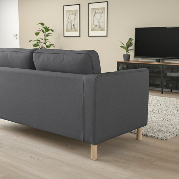 楽天市場】[IKEA/イケア/通販]PARUP ペルプ 2人掛けコンパクトソファ 