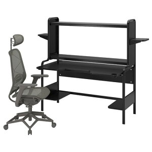 [IKEA/CPA/ʔ]FREDDE tbf / STYRSPEL XeBXy Q[~OfXN`FA, ubN/O[[3](a)(49491332)