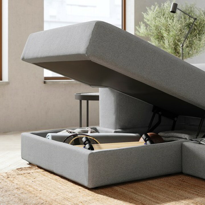 楽天市場】[IKEA/イケア/通販]JATTEBO イェッテボ 寝椅子モジュール 
