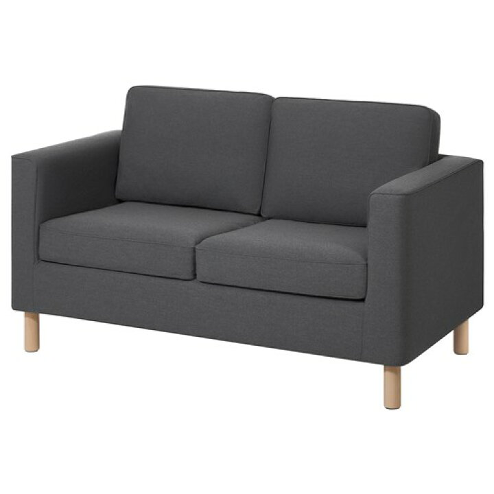 楽天市場】[IKEA/イケア/通販]PARUP ペルプ 2人掛けコンパクトソファ 