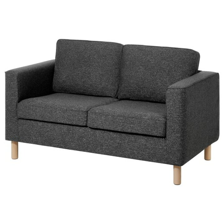 楽天市場】[IKEA/イケア/通販]PARUP ペルプ 2人掛けコンパクトソファ 