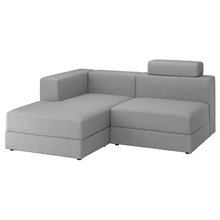 楽天市場】[IKEA/イケア/通販]JATTEBO イェッテボ 2.5人掛けモジュール 